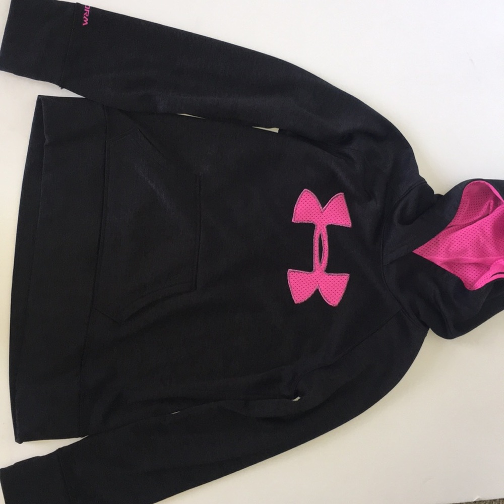 Youth Under Armour hoodie